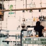 How to design a stylish café