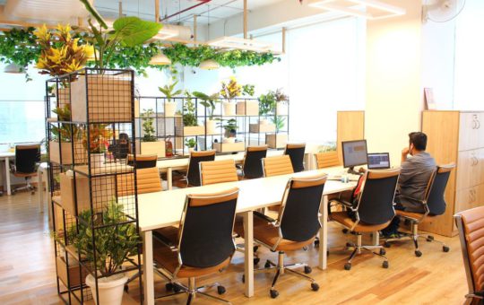 coworking Melbourne