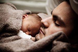 father-baby