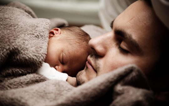 father-baby