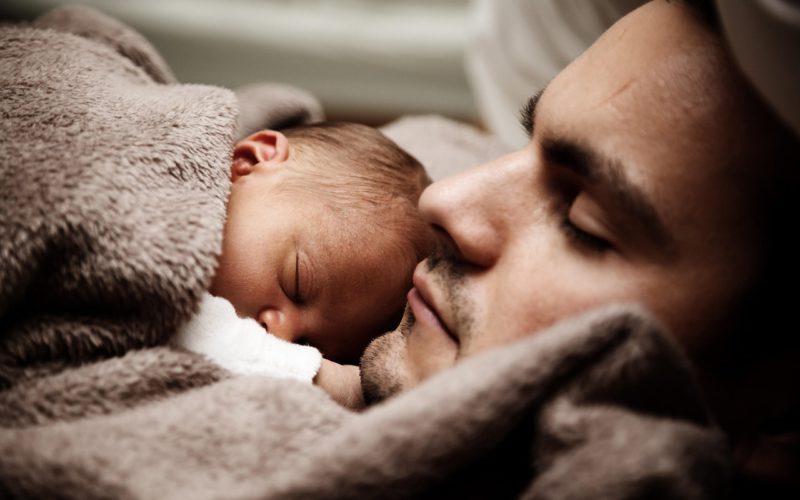 father-baby