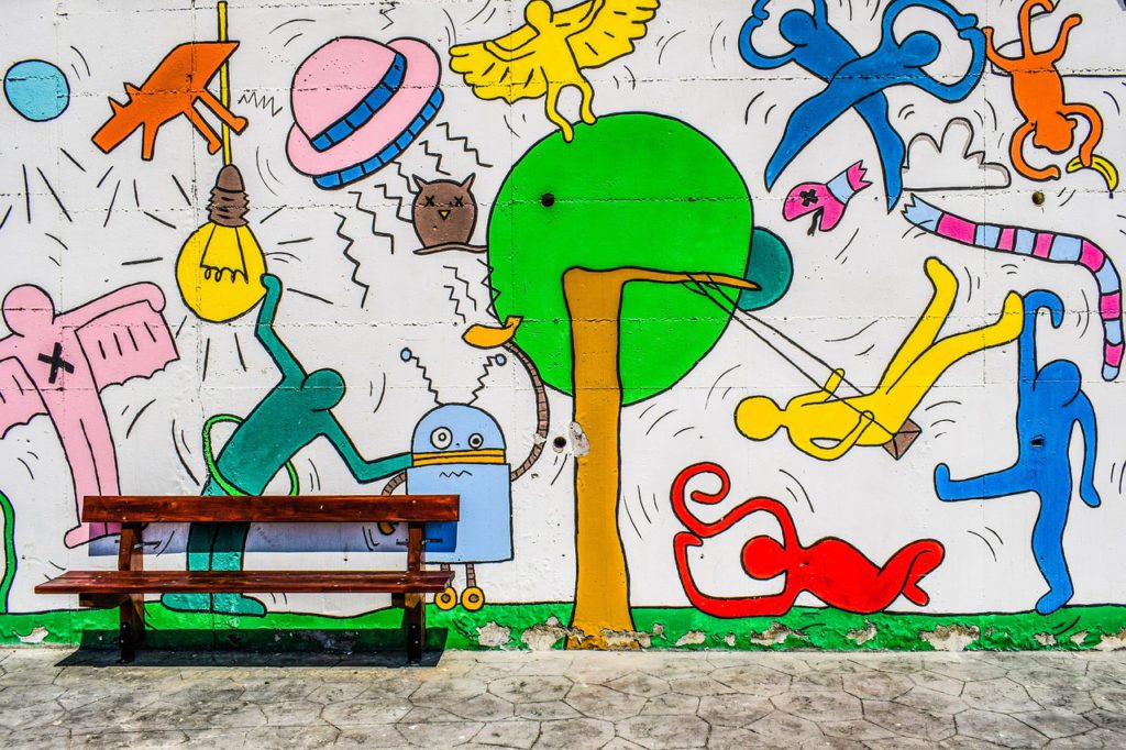 graffiti-playground