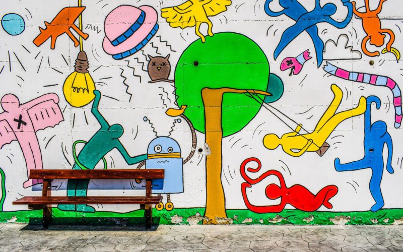 graffiti-playground